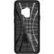 Защитный чехол Spigen (SGP) Slim Armor CS для Samsung Galaxy S9 (G960) - Black. Фото 8 из 17