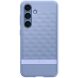 Защитный чехол Spigen (SGP) Caseology Parallax (MagFit) by Spigen для Samsung Galaxy S25 (S931) ACS09062 - Purple Ish. Фото 2 из 18