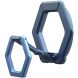 Магнитное кольцо-держатель URBAN ARMOR GEAR (UAG) Magnetic Ring Stand - Mallard / Bright Blue. Фото 4 из 15
