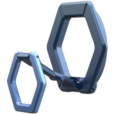 Магнитное кольцо-держатель URBAN ARMOR GEAR (UAG) Magnetic Ring Stand - Mallard / Bright Blue
