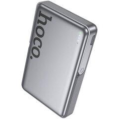 Внешний аккумулятор Hoco Q36A 20W (10000mAh) - Gray