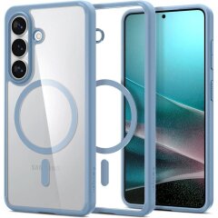 Захисний чохол Spigen Ultra Hybrid (MagFit) для Samsung Galaxy S26 (S942) ACS11219 - Light Blue