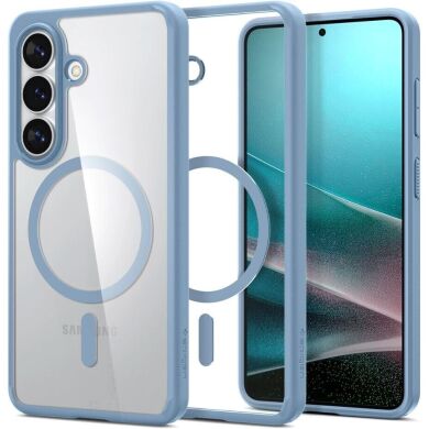 Захисний чохол Spigen Ultra Hybrid (MagFit) для Samsung Galaxy S26 (S942) ACS11219 - Light Blue