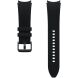 Оригинальный ремешок Hybrid Eco-Leather Band (M/L) для Samsung Galaxy Watch 4 / 4 Classic / 5 / 5 Pro / 6 / 6 Classic (ET-SHR96LBEGEU) - Black. Фото 1 из 4