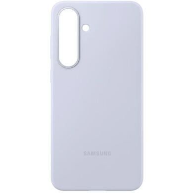Защитный чехол Silicone Case для Samsung Galaxy S25 FE (S731) EF-PS731CLEGWW - Light Blue
