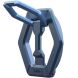 Магнитное кольцо-держатель URBAN ARMOR GEAR (UAG) Magnetic Ring Stand - Mallard / Bright Blue. Фото 3 из 15