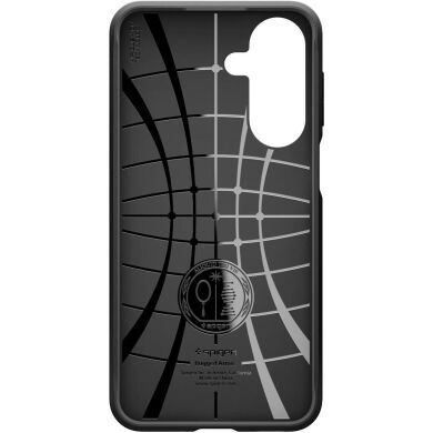 Защитный чехол Spigen Rugged Armor для Samsung Galaxy A27 (A276) ACS11313 - Matte Black