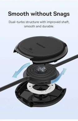 Кабель Baseus Free2Draw Type-C to Type-C (100W, 1m) P10364500111-00 - Black