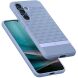 Защитный чехол Spigen (SGP) Caseology Parallax (MagFit) by Spigen для Samsung Galaxy S25 (S931) ACS09062 - Purple Ish. Фото 3 из 18