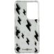 Захисний чохол Case-Mate Tough Prints для Samsung Galaxy S21 Ultra (G998) - Thunder Bolts