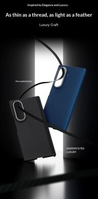 Защитный чехол GKK Dual Axis Case для Samsung Galaxy Fold 8 Ultra - Black