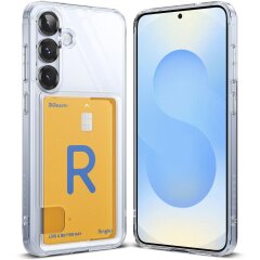 Защитный чехол Ringke Fusion Card для Samsung Galaxy S25 (S931) 8800274968219 - Clear