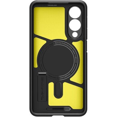 Захисний чохол Spigen (SGP) Tough Armor (MagFit) для Samsung Galaxy S25 Edge (S937) ACS09422 - Black