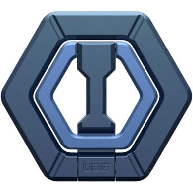 Магнитное кольцо-держатель URBAN ARMOR GEAR (UAG) Magnetic Ring Stand - Mallard / Bright Blue
