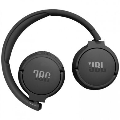 Беспроводные наушники JBL TUNE 670NC (JBLT670NCBLK) - Black