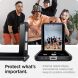Защитный чехол Spigen (SGP) Ultra Hybrid Pro Zero One для Samsung Galaxy Flip 6 (ACS08289) - Black. Фото 15 из 18