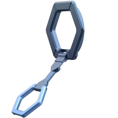 Магнитное кольцо-держатель URBAN ARMOR GEAR (UAG) Magnetic Ring Stand - Mallard / Bright Blue