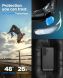 Защитный чехол Spigen Rugged Armor для Samsung Galaxy A27 (A276) ACS11313 - Matte Black. Фото 8 из 12