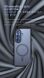 Захисний чохол Deexe Matte Skin with MagSafe (FF) для Samsung Galaxy Fold 7 - Black