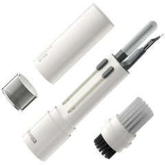 Набор для чистки гаджетов ESSAGER 5 в 1 cleaning brush (EQJ05-QF02) - White