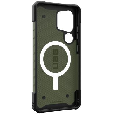 Захисний чохол URBAN ARMOR GEAR (UAG) Pathfinder Pro для Samsung Galaxy S25 Ultra (S938) 214476117272 - Olive Drab