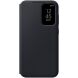 Чехол-книжка Smart View Wallet Case для Samsung Galaxy S23 FE (S711) EF-ZS711CBEGWW - Black. Фото 1 из 5
