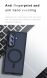 Захисний чохол Deexe Matte Skin with MagSafe (FF) для Samsung Galaxy Fold 7 - Black