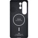 Ультратонкий чехол Pitaka Edge Case для Samsung Galaxy S26 Ultra (S948) KS2601U - 600D Black / Grey (Twill). Фото 2 из 11