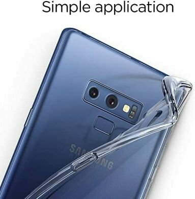 Захисний чохол Spigen (SGP) Liquid Crystal для Samsung Galaxy Note 9 (N960)