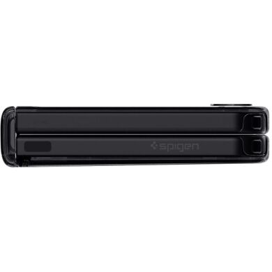 Защитный чехол Spigen (SGP) Ultra Hybrid Pro Zero One для Samsung Galaxy Flip 6 (ACS08289) - Black