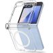 Захисний чохол Ringke Slim Hinge Magnetic для Samsung Galaxy Flip 6 (8809961787676) - Matte Clear