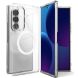 Захисний чохол Ringke Slim Magnetic для Samsung Galaxy Fold 8 Ultra (8800380460485) - Clear