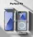Захисний чохол Ringke Slim Hinge Magnetic для Samsung Galaxy Flip 6 (8809961787676) - Matte Clear