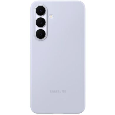 Защитный чехол Silicone Case для Samsung Galaxy S25 FE (S731) EF-PS731CLEGWW - Light Blue