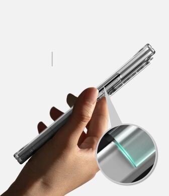 Захисний чохол Ringke Slim Magnetic для Samsung Galaxy Fold 8 Ultra (8800380460485) - Clear