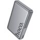 Зовнішній акумулятор Hoco Q36A 20W (10000mAh) - Gray