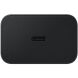 Мережевий зарядний пристрій Samsung Compact Power Adapter 45W + кабель Type-C to Type-C (EP-T4511XBEGEU) - Black