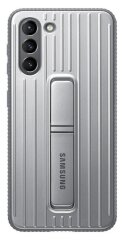Чехол Protective Standing Cover для Samsung Galaxy S21 Plus (G996) EF-RG996CJEGRU - Light Gray