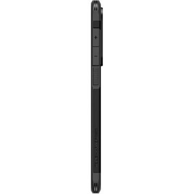 Захисний чохол Spigen (SGP) Tough Armor (MagFit) для Samsung Galaxy S25 Edge (S937) ACS09422 - Black