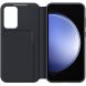 Чехол-книжка Smart View Wallet Case для Samsung Galaxy S23 FE (S711) EF-ZS711CBEGWW - Black. Фото 3 из 5