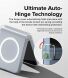 Захисний чохол Ringke Slim Hinge Magnetic для Samsung Galaxy Flip 6 (8809961787676) - Matte Clear