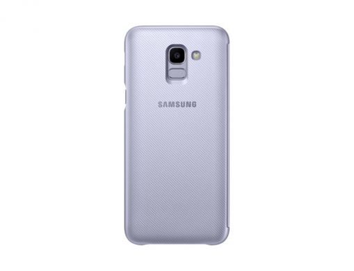 Чехол-книжка Wallet Cover для Samsung Galaxy J6 2018 (J600) EF-WJ600CVEGRU - Blue