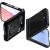 Защитный чехол Spigen (SGP) Ultra Hybrid Pro Zero One для Samsung Galaxy Flip 6 (ACS08289) - Black