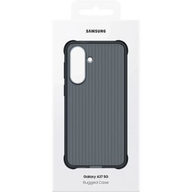 Оригінальний чохол Rugged для Samsung Galaxy A37 (A376) EF-RA376CBEGWW - Black