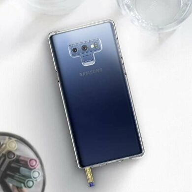 Захисний чохол Spigen (SGP) Liquid Crystal для Samsung Galaxy Note 9 (N960)