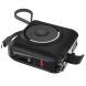 Внешний аккумулятор WIWU Wi-P051 6 in 1 45W (15000mAh) + кабель Type-C + Lightning - Black. Фото 4 из 5