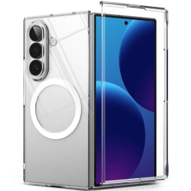 Захисний чохол Ringke Slim Magnetic для Samsung Galaxy Fold 8 Ultra (8800380460485) - Clear