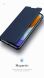 Чехол-книжка DUX DUCIS Skin Pro для Samsung Galaxy M23 (M236) - Blue. Фото 18 из 26