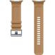 Оригінальний ремінець PeakForm Band для Samsung Galaxy Watch Ultra 2 (47mm) ET-SBL71MAEGEU - Camel