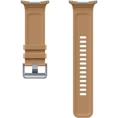 Оригінальний ремінець PeakForm Band для Samsung Galaxy Watch Ultra 2 (47mm) ET-SBL71MAEGEU - Camel